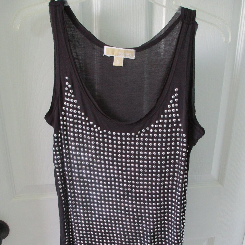 Michael Kors sparkly tank